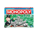 Monopoly Classic Game English C1009 - Colorland Toys